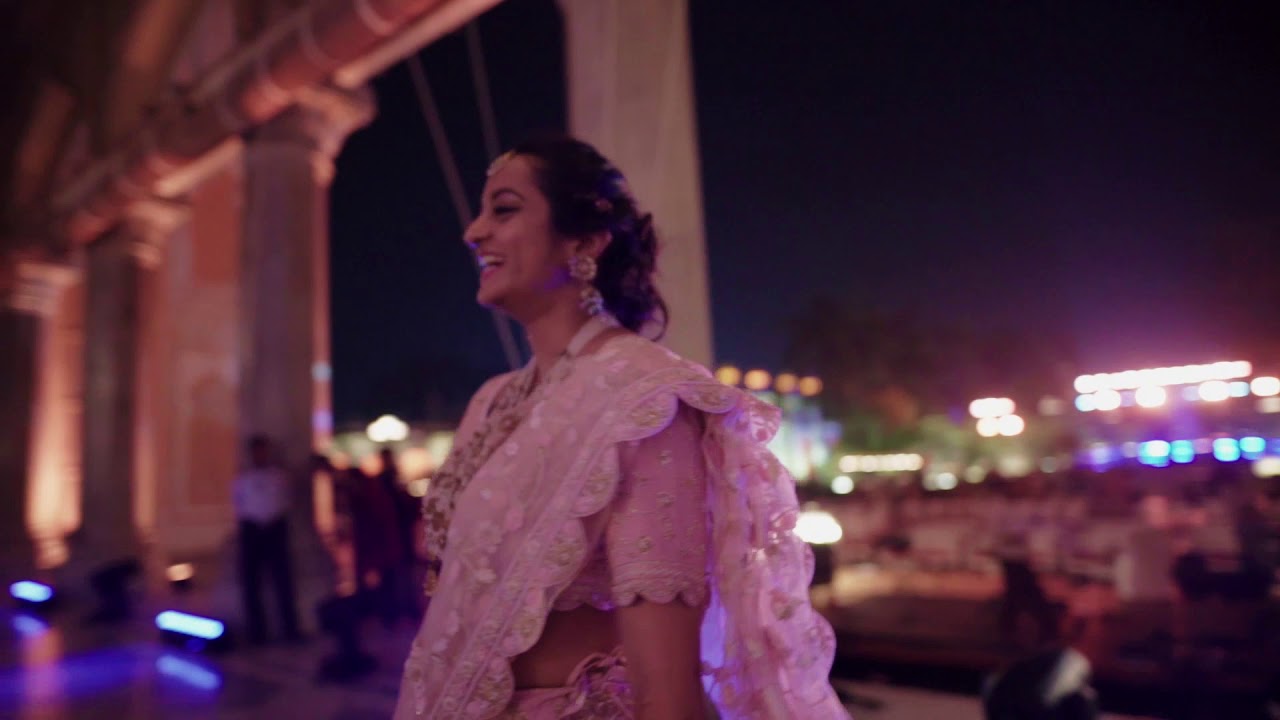 Kavya in Chowmahalla Palace | One Fine Day