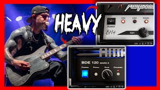 Download Lagu GERMAN HIGH GAIN! BOGREN DIGITAL UBER METAL AMPKOB! MP3