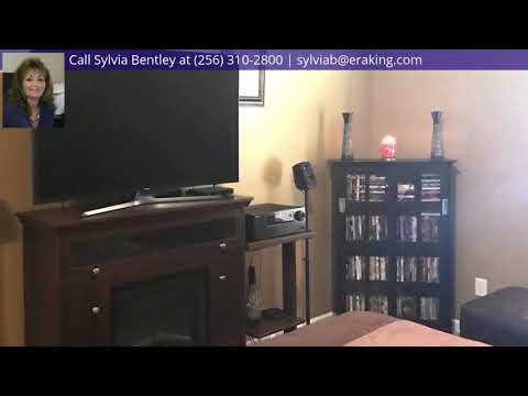 88 Drews Way, Lincoln, AL home video tour