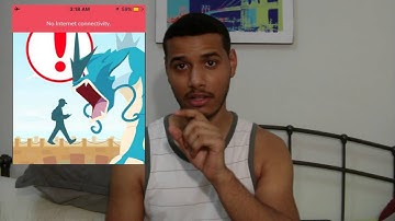 Pokemon Go! Loading Screen Glitches & Server Quick Fix