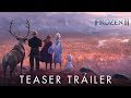 Frozen 2, de Disney – Tráiler oficial #1