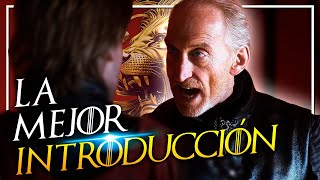 ⚔ Análisis De Tywin Lannister | La MEJOR INTRODUCCIÓN de JUEGO DE TRONOS