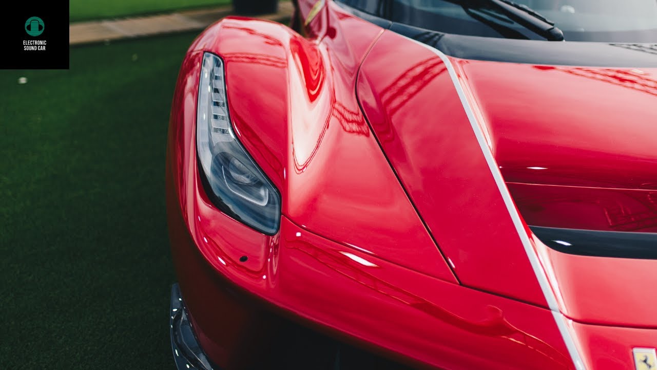 🔥MUSICA ELECTRONICA para el coche🎶Hydra Music Records -  Dav. B - Odd