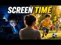 Parents Guide, How Much Screen Time Is Too Much?