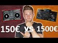 Platine 150 vs platine 1500  qui gagne 