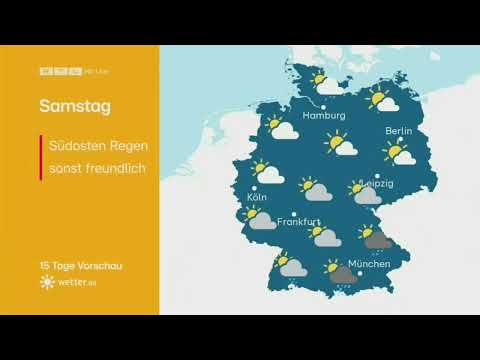 RTL Punkt 12 Wetter (04.11.2022)