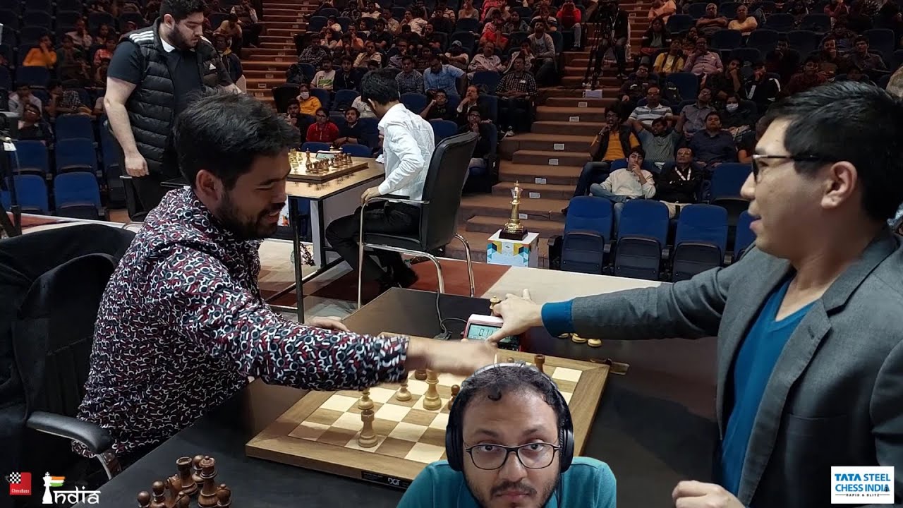 Nakamura's Blitz Rating is 2900!! : r/chess