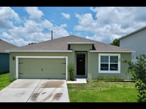 627 Autumn Stream Dr, Auburndale, FL home video tour