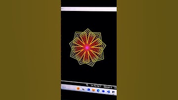 python turtle graphics design #shorts #youtubeshorts #python #shortvideo #subscribe