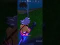 Gokuu (mi dios Goku)#fortnite