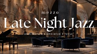 Mayfair After Hours | Luxury Hotel Piano & Late Night Jazz for Deep Focus screenshot 2