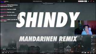 Don't Sleep On Shindy!!! | AZZY! Reacts to Shindy - Mandarinen Remix