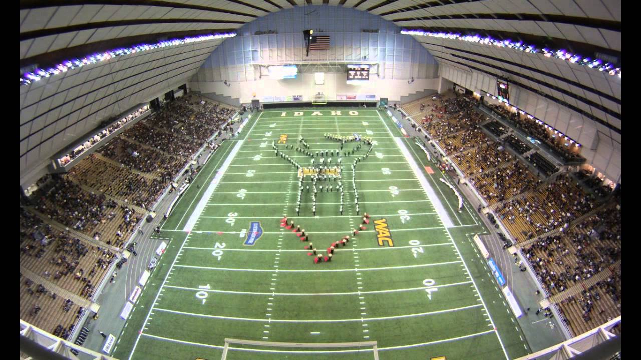 37 Best Images Idaho Vandals Football Stadium / Asui Kibbie Dome Idaho Vandals Stadium Journey