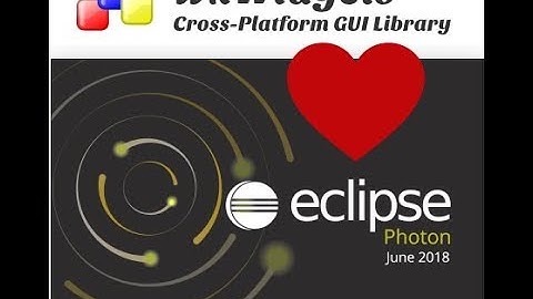 eclipse & wxWidgets configuracion