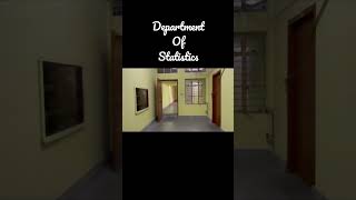 Department of Statistics #statistics #department #aus #assam #university #silchar #love #long
