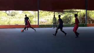 LIGA FUTSAL PELAJAR SLTP antara SMPN 2 (10) vs (9) MTs Ushuluddin (20 November 2016)