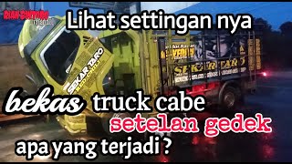 Setel bospom truck cabe sekar taro |Rian bintoro