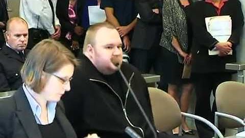 Megaupload Founder Kim Dotcom Denied Bail