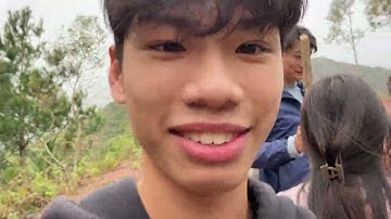 🤯💥 Khám phá bí ẩn tại cột mốc biên giới 1305! ft. Bình Liêu, Quảng Ninh | Đặng Minh Quân