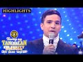 Markki admits that he is a serial monogamist | Tawag ng Tanghalan