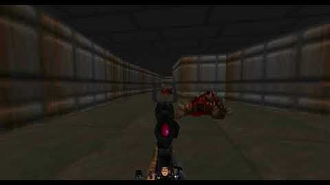 Hideous Destructor (Doom1E1) (CS Weapons) Part 2