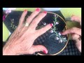 Snippets of my stitching life - #epp #embroidery #snippets #embroidered
