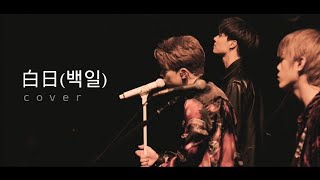 엔플라잉(N.Flying) 白日/king gnu (cover) Live Ver. | 한국어 가사