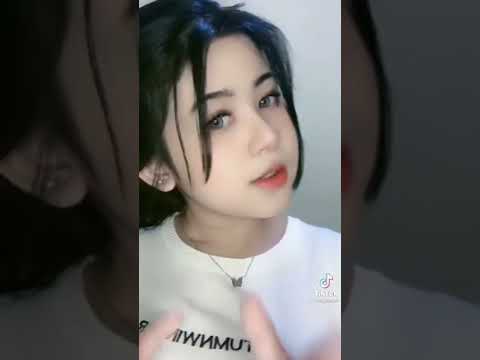 bunda manja Tiktok goyang viral gunung gede Bigo Live hot