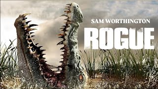 Sam Worthington In ROGUE (Crocodile) - Hollywood Free English Movie | Action Thriller English Movie