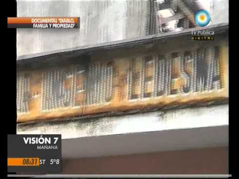 Visión Siete: Jujuy: A 35 años de la "Noche del apagón"