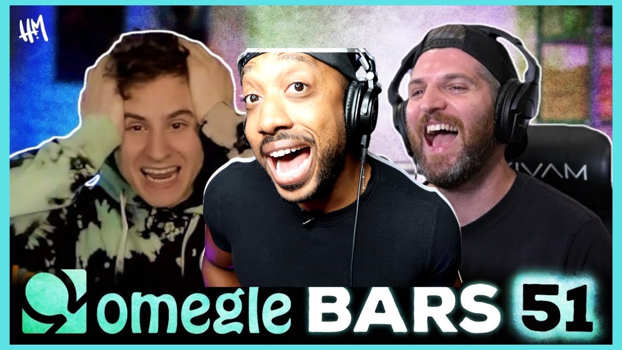 Talent You Cant Ignore Harry Mack Omegle Bars 51 ( Reaction )