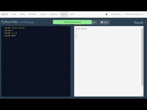 Python - Print Statements