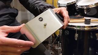 MEINL(マイネル) / MKPM Knee Pad Mount(膝巻き練習パッドマウント)