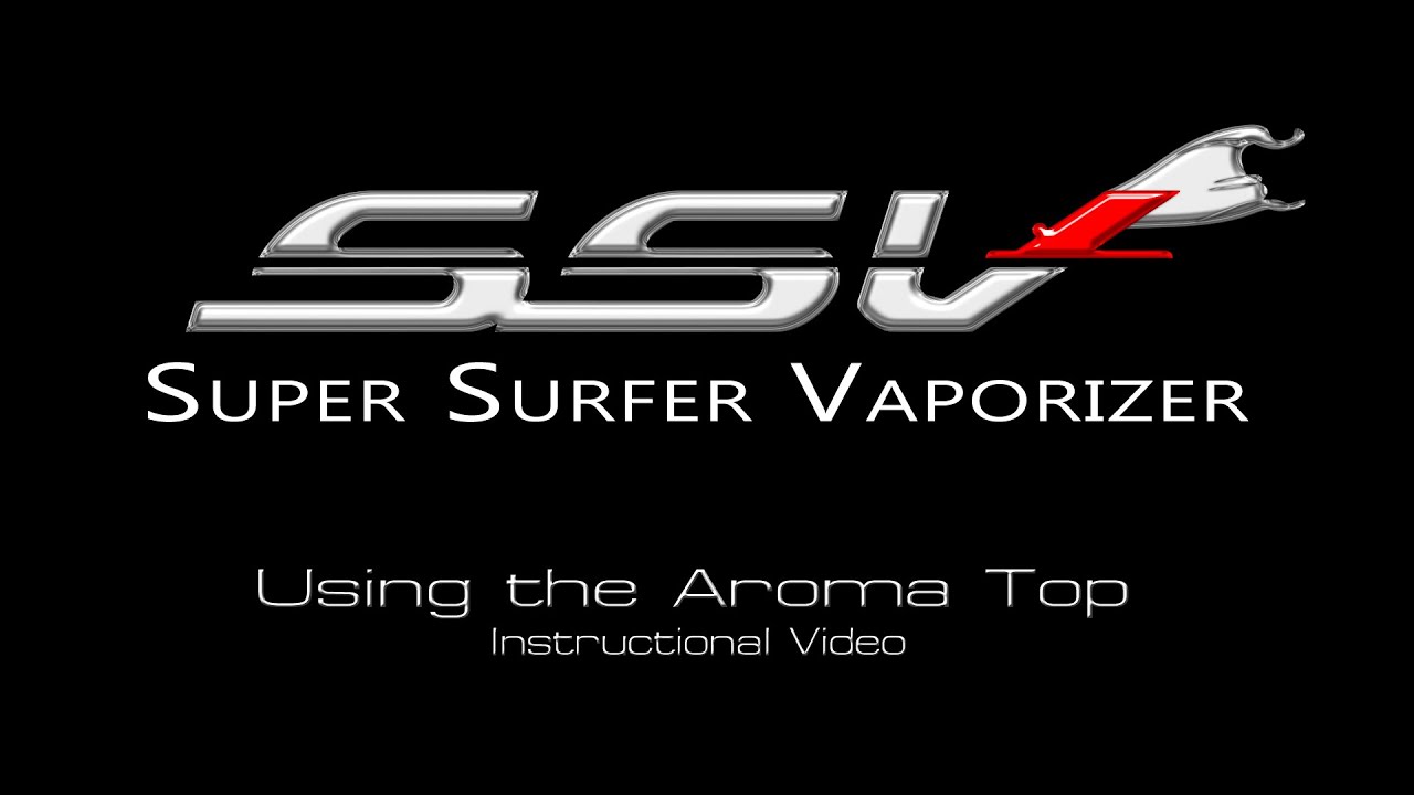 Super Surfer Vaporizer - What's in the Bag? 