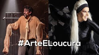 Arte e Loucura + Tuca Andrada fala sobre a peça Let's Play That ou Vamos Brincar Daquilo | 26/04/24