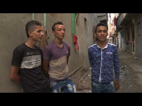 Vidéo: Rencontre Avec Un Expert: Egypte - Réseau Matador
