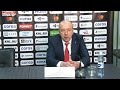 «Трактор» vs «Локомотив» - 4:0. Послематчевая пресс-конференция