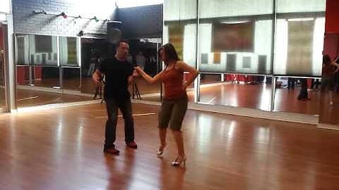 Salsa Advanced Partner Combinations Salsa