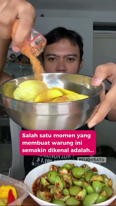 Nasib Malang Selebgram Bang Madun Usaha Warung Oseng Madun  Terpuruk Usai Direview Food Vlogger