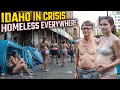 Idaho's Dark Side EXPOSED: The Shocking Truth About Homelessness in the Gem State
