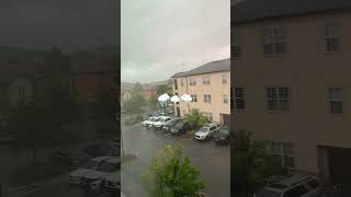 WEATHER 🌩️ IN JACKSONVILLE, FL ⛈️