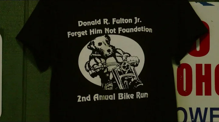 Donald R Fulton Foundation Bike Run