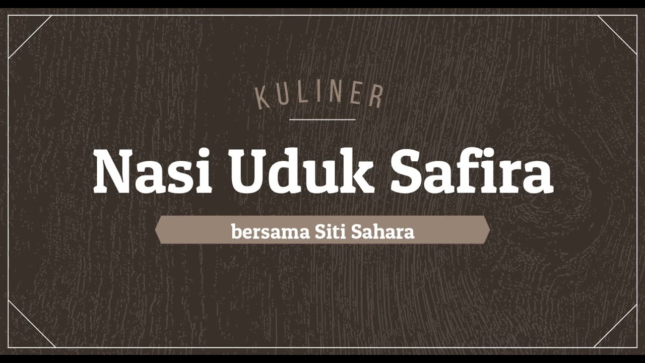 Sarapan Enak di Daerah Kranji^^ - YouTube