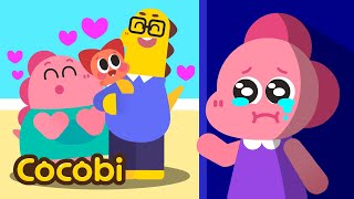 Don't Feel Jealous Song😥 Emotions Song for Kids | Cocobi screenshot 4