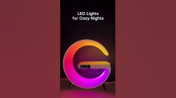 Wireless Charger Stand with Alarm Clock: Best 2-in-1 Gadget for 2024!