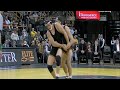 Big ten rewind 2014 wrestling  197 lbs  minnesotas scott schiller vs iowas nathan burak