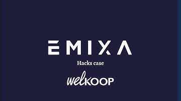 Smarter Retail Forecasting with AI: Welkoop’s Story | Emixa Advanced Analytics Hackathon