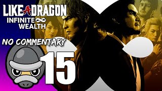 Part 15 // [No Commentary] Like a Dragon 8: Infinite Wealth - Xbox Series X Gameplay