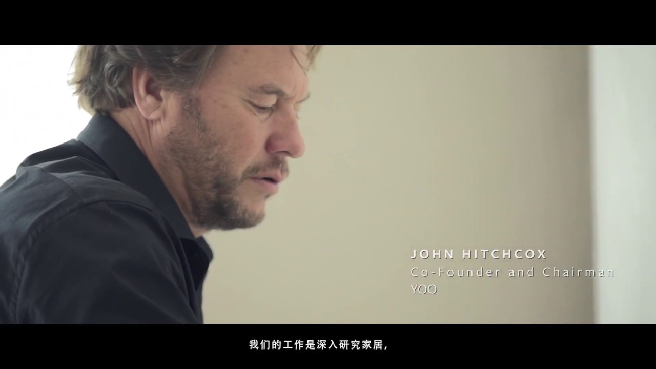 KL Living - 8 Conlay Inspiration Series by John Hitchcox