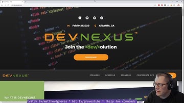 Live Coding with Matt Groves - Episode 50 - Dependency Injection with ASP.NET and Couchbase